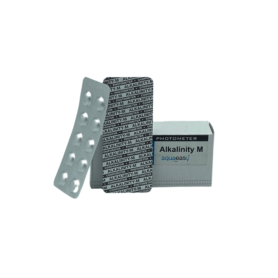 Poollab Alkalinity tablets
